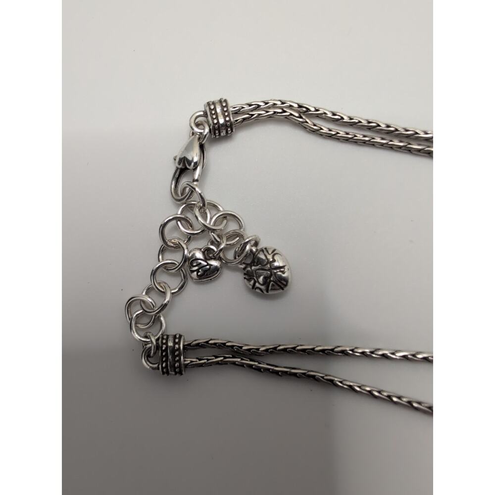 Brighton Berkeley Double Strand Scrollwork Pendan… - image 3